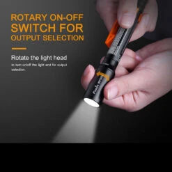 Fenix WF05E ATEX Intrinsically Safe -Adventure Knives fenix wf05edet6 03897.1587424527