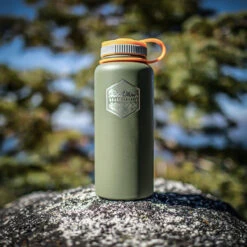 Prometheus AG Insulated SS All Terrain Water Bottle -Adventure Knives flaskallterrain 28304.1695289633