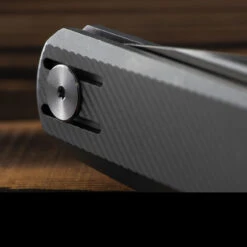 Real Steel G-Slip Compact Heinnie® Edition Titanium -Adventure Knives gsliptit3 45234.1671726268