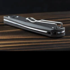 Real Steel G-Slip Compact Heinnie® Edition Titanium -Adventure Knives gsliptit4 98002.1671726268