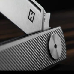 Real Steel G-Slip Compact Heinnie® Edition Titanium -Adventure Knives gsliptit5 89174.1671726268