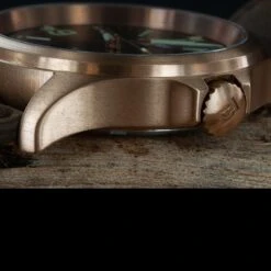 Traser H3 P67 Officer Pro Automatic Bronze -Adventure Knives h3 off pro auto brzbrndet2 18327.1647619176