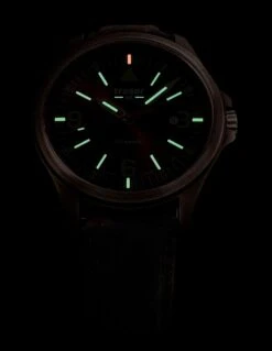 Traser H3 P67 Officer Pro Automatic Bronze -Adventure Knives h3 off pro auto brzbrndet8 06455.1648203485