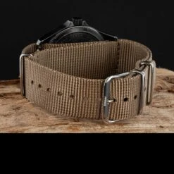 Traser H3 P67 Officer Pro Gunmetal Khaki -Adventure Knives h3 off pro gun khakidet2 46235.1651671883