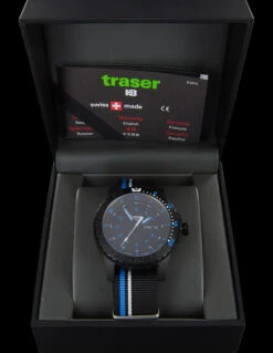 Traser H3 Blue Infinity -Adventure Knives h3105545det3 92723.1651671672