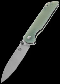 QSP Parrot V2 G10 Folding Knife -Adventure Knives jade 15117.1694178893
