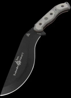 TOPS Knives TOPS Bushcrafter Kukri 7.0 -Adventure Knives jiob603 28489.1675177443