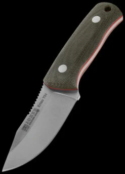 Joker Erizo TS1 Fixed Blade Knife -Adventure Knives joker 56469.1692787105