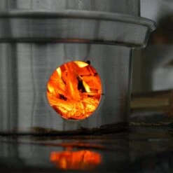 Kelly Kettle Scout STEEL -Adventure Knives kettle base 3 13519.1655369375