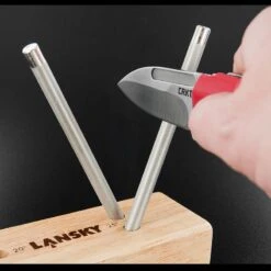 Lansky Turn Box 4 Rod Diamond/Ceramic -Adventure Knives ls54det 73096.1587729300