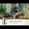 Solo Stove Lite -Adventure Knives lyon ss1det3 96518.1587397462