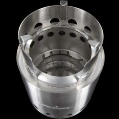 Solo Stove Campfire -Adventure Knives lyon ss1det4 1 59535.1671633280