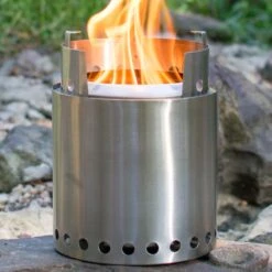 Solo Stove Campfire -Adventure Knives lyon sscfdet3 64647.1671633280