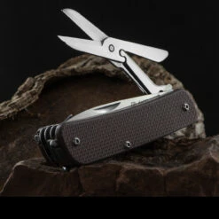 Ruike M31 Brown -Adventure Knives m31det3 77070.1637233056