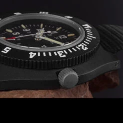 Marathon Pilot's Navigator Black With Date NGM -Adventure Knives ma ww194013 s bk adet 58979.1647527899