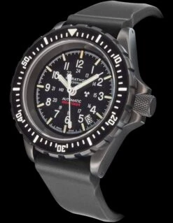 Marathon Diver's Automatic GSAR Black -Adventure Knives mara ww194006bk 80942.1658845335