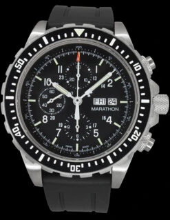 Marathon Pilot's Chronograph -Adventure Knives mara ww194014 41721.1644497936