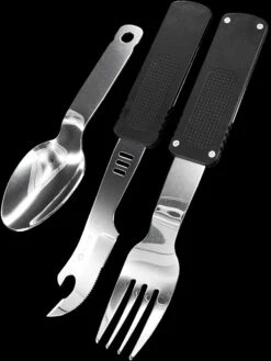 Maserin Cutlery Travel Set -Adventure Knives mas946 99811.1652868792