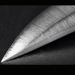 Rhombic Ground Blade Blank 12.6cm -Adventure Knives mdl 126 27 4cdet2 71451.1587410095