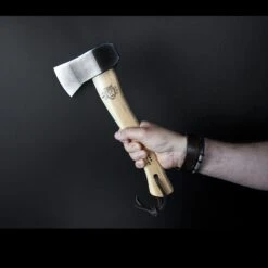 Prandi Camping Hatchet 500g -Adventure Knives mdl 305105chx4det3 79891.1587411382