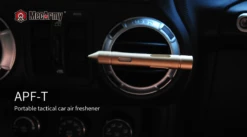 MecArmy Tactical Air Freshener -Adventure Knives mec apftdet3 24285.1587402499