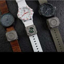 MecArmy CPW Titanium Watchband Compass -Adventure Knives mec cpwdet8 74526.1587417299