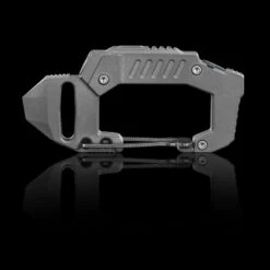 MecArmy FL10 Carabiner Light -Adventure Knives mec fl10det 31242.1587729270