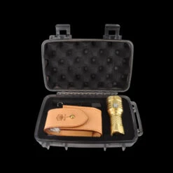 MecArmy PT16 Brass -Adventure Knives mec pt16 brassdet2 49852.1587403909