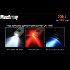 MecArmy SGN3 -Adventure Knives mec sgn3 grdet5 54351.1587398378