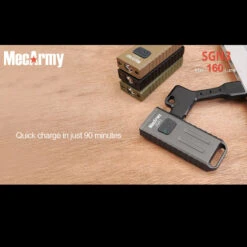 MecArmy SGN3 -Adventure Knives mec sgn3 grdet9 81628.1587398372