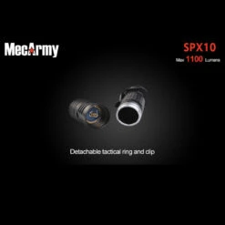 MecArmy SPX10 360 Degree Operation -Adventure Knives mec spx10det6 84680.1587400149