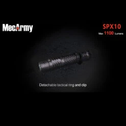 MecArmy SPX10 360 Degree Operation -Adventure Knives mec spx10det7 02574.1587400163