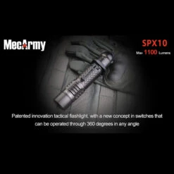 MecArmy SPX10 360 Degree Operation -Adventure Knives mec spx10det8 15129.1587400159