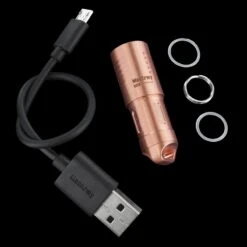 MecArmy X3S -Adventure Knives mec x3s copperdet4 48019.1587407858