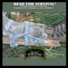 Survival Metrics Head For Survival Bandanna -Adventure Knives methsdet3 37562.1587391532