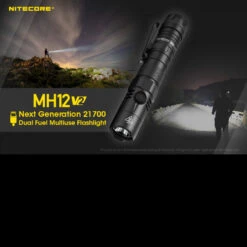 Nitecore MH12 V2 12 Nitecore MH12 V2 -Adventure Knives mh12v2det8 00938.1591358954