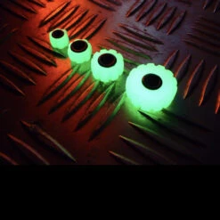 Ru Titley Heinnie® Cog Bead -Adventure Knives microltitleydet2 90785.1614357544