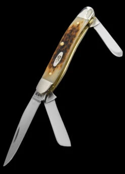 Case Stockman Amber Bone Stainless -Adventure Knives new13 10174.1663161155.1280.1280 79961.1663166820