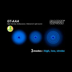 Glo-Toob AAA Pro -Adventure Knives next gt aaaprodet 37411.1689588200