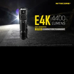 Nitecore E4K -Adventure Knives nitecore e4kdet7 58855.1591363931