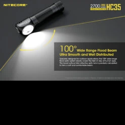Nitecore HC35 -Adventure Knives nitecore hc35det9 24327.1587423382