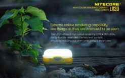 Nitecore LR30 -Adventure Knives nitecore lr30det5 79798.1682605061