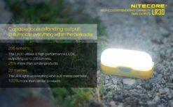 Nitecore LR30 -Adventure Knives nitecore lr30det9 08189.1682605061