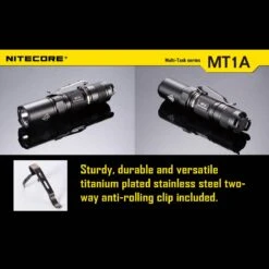 Nitecore MT1A -Adventure Knives nitecore mt1adet 29393.1587392237