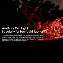 Nitecore P18 -Adventure Knives nitecore p18det6 56629.1587418721