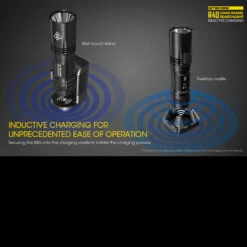 Nitecore R40 V2 -Adventure Knives nitecore r40v2det5 57693.1591356357