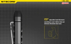 Nitecore Thumb -Adventure Knives nitecore thumb 40339.1587401659
