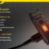 Nitecore Thumb -Adventure Knives nitecore thumbdet4 59875.1587401663