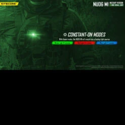 Nitecore NU06MI Mini Signal Light Military Version -Adventure Knives nu06military4 16332.1670928066