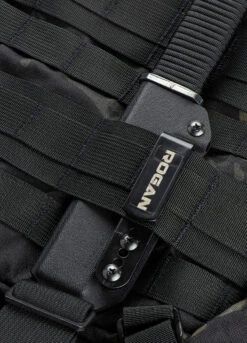 Rogan Kydex Sheath With Pocket Clip -Adventure Knives olive2 80372.1647604702